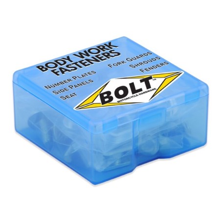 Kit Tornillería de Plásticos BOLT - Yamaha - motoscamaralweb.com