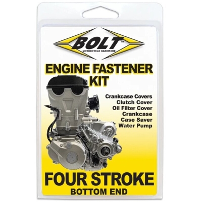 Kit tornillería de motor BOLT - motoscamaralweb.com
