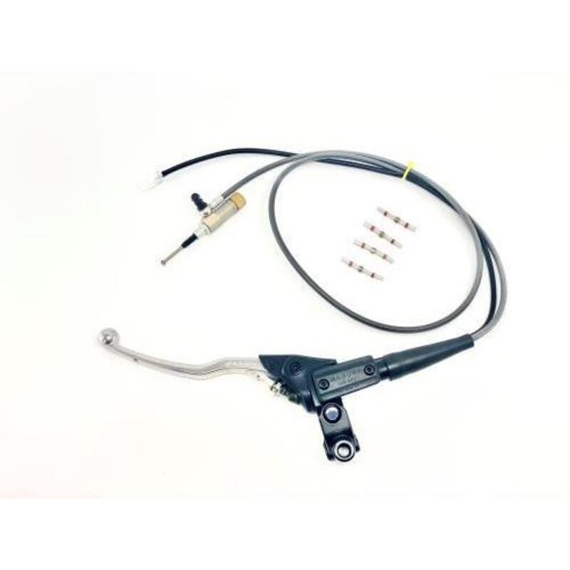 Kit conversión MAGURA bomba emgrague hidraulico Hymec 167 - Honda- mot Kit conversión MAGURA bomba emgrague hidraulico Hymec 167 - Honda- mot