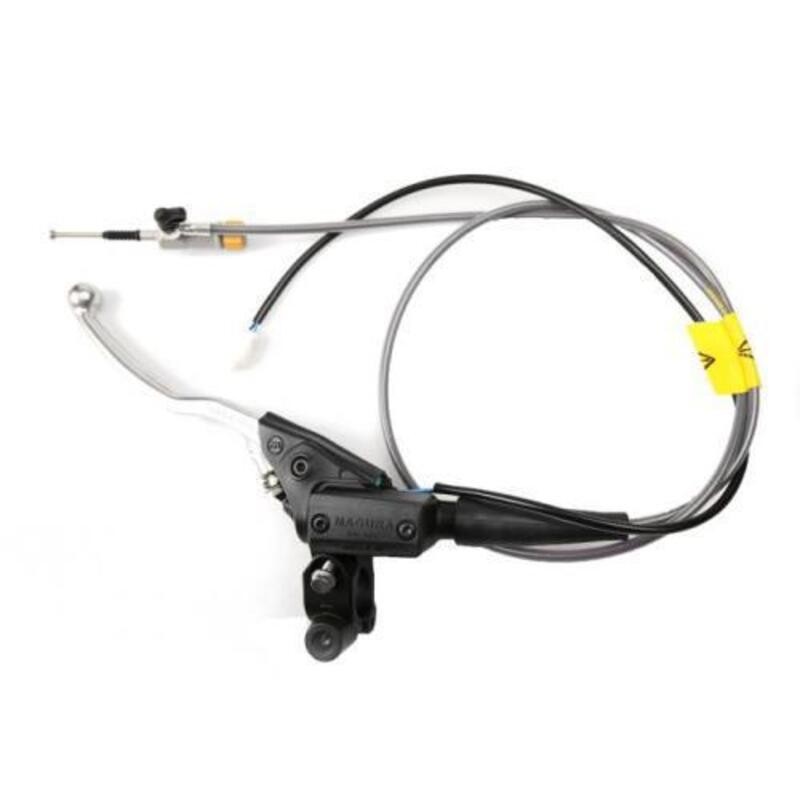 MAGURA Hymec 167 Hydraulic Clutch System - Kawasaki Z1 900- motoscamar MAGURA Hymec 167 Hydraulic Clutch System - Kawasaki Z1 900- motoscamar