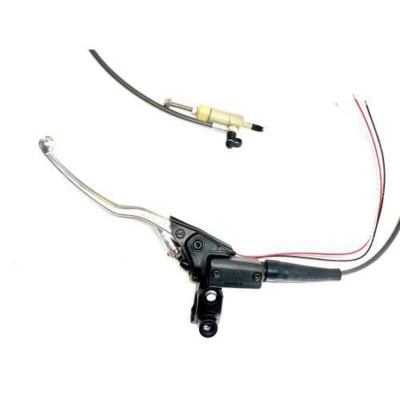 Sistema de embrague hidráulico MAGURA Hymec 167 Yamaha Ténéré 700 - motoscamaralweb.com