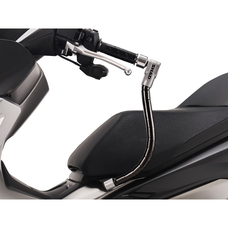 Candado de manillar SHAD Serie 3 - 49 cm - Pack de 12 candados - motoscamaralweb.com
