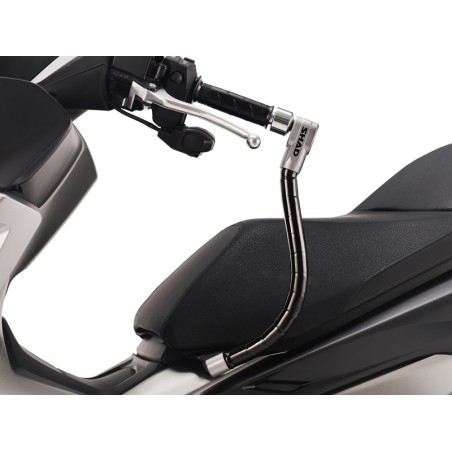 Candado de manillar SHAD Serie 3 - 49 cm - Pack de 12 candados - motoscamaralweb.com