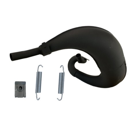 Bufanda de escape TECNIGAS Original Pro - Sherco - motoscamaralweb.com