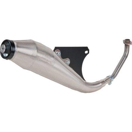 Escape completo TECNIGAS GP4 - Vespa - motoscamaralweb.com