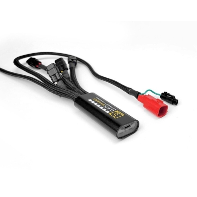 Controlador CANBus DENALI CANsmart™ GEN II - Honda Africa Twin 1100 - motoscamaralweb.com