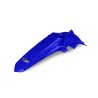 Guardabarros Trasero UFO - Azul Yamaha YZ125 / 250 - motoscamaralweb.com