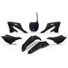 Kit de Plástica UFO - Negro Yamaha YZ125 / 250 - motoscamaralweb.com