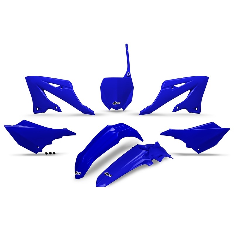 Kit de Plástica UFO - OEM Color Yamaha YZ125 / 250 - motoscamaralweb.com Kit de Plástica UFO - OEM Color Yamaha YZ125 / 250 - motoscamaralweb.com