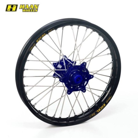 Rueda trasera completa HAAN WHEELS - 16x3.50x36T - motoscamaralweb.com