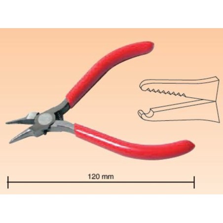 Alicates circlip para extracción de pistón BUZZETTI - motoscamaralweb.com