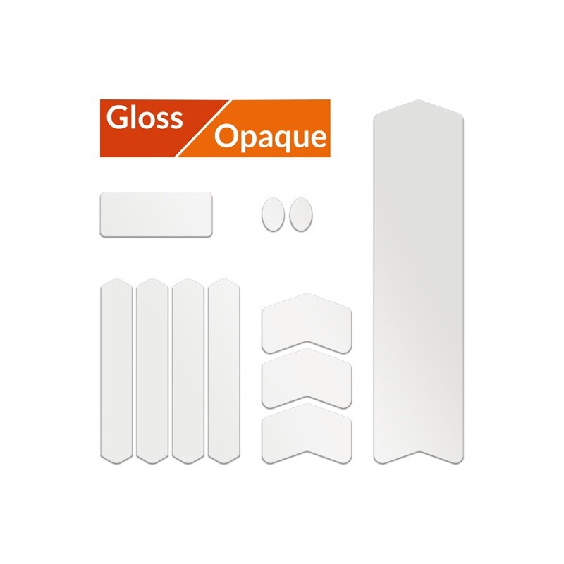 Kit adhesivos protectores cuadro ALGIS mate M transparente - motoscamaralweb.com Kit adhesivos protectores cuadro ALGIS mate M transparente - motoscamaralweb.com