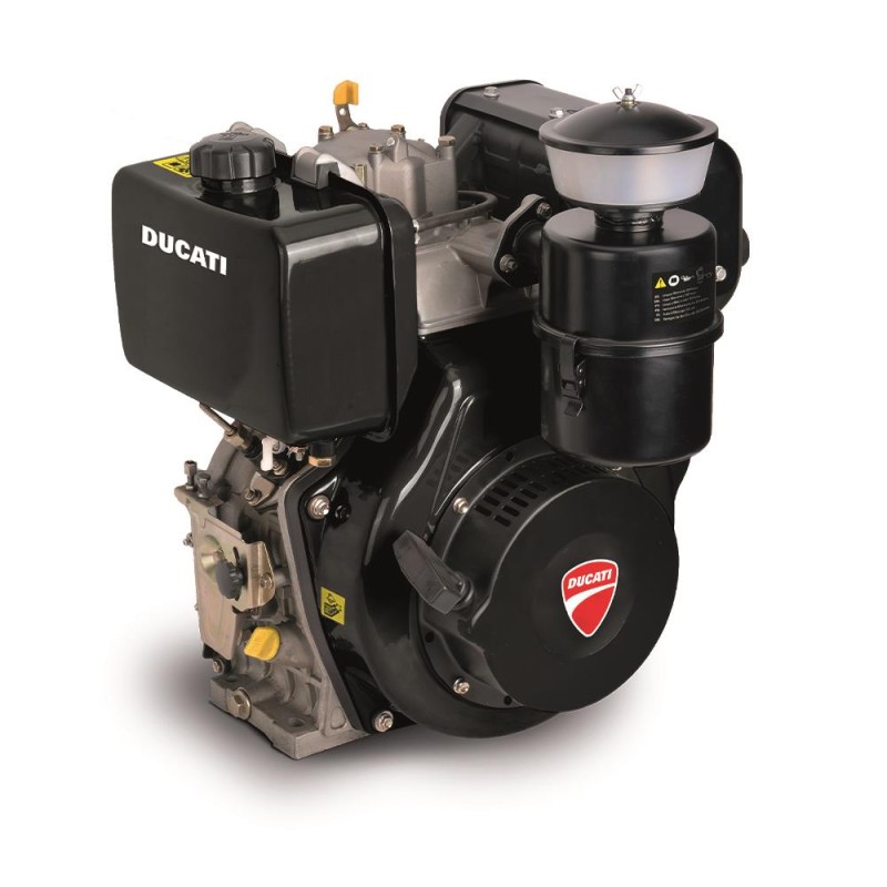 MOTOR REPUESTO DIESEL DUCATI DPE420FE 418CC 10HP INYECCION DIRECTA AE- MOTOR REPUESTO DIESEL DUCATI DPE420FE 418CC 10HP INYECCION DIRECTA AE-