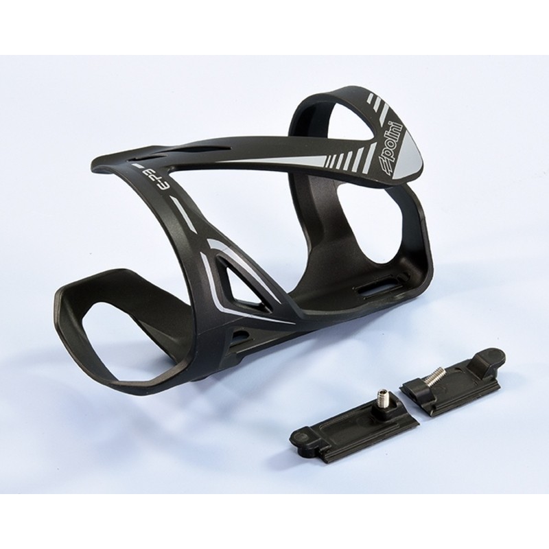 Portabotellas lateral para batería POLINI EP3 - motoscamaralweb.com Portabotellas lateral para batería POLINI EP3 - motoscamaralweb.com