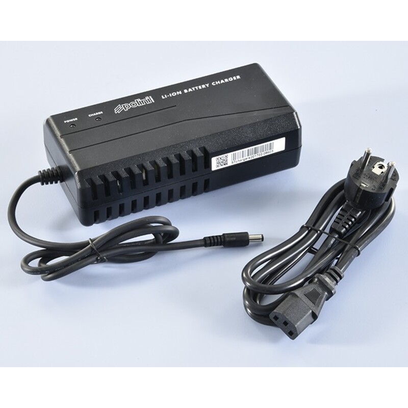 Cargador de batería POLINI EP3 OEM UE (220V) - motoscamaralweb.com Cargador de batería POLINI EP3 OEM UE (220V) - motoscamaralweb.com