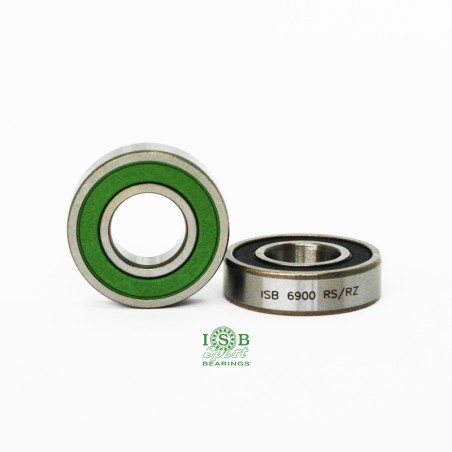 Rodamiento ISB 6900 RS 10X22X6 - motoscamaralweb.com