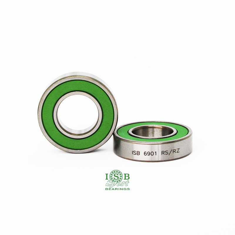 Rodamiento ISB 6901 RS 12X24X6 - motoscamaralweb.com Rodamiento ISB 6901 RS 12X24X6 - motoscamaralweb.com
