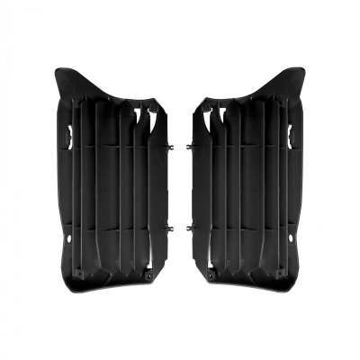 Rejillas de radiador POLISPORT Honda CRF450 / RX - motoscamaralweb.com
