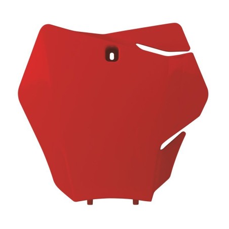 Portanúmeros delantero RACETECH - Gas Gas - motoscamaralweb.com