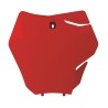 Portanúmeros delantero RACETECH - Gas Gas - motoscamaralweb.com