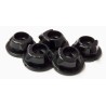 Tuercas rapidas goma RACETECH - motoscamaralweb.com