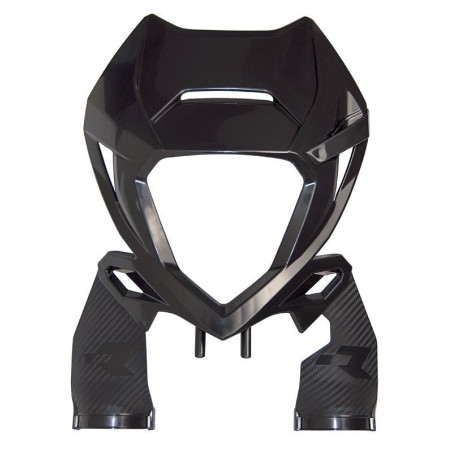 Careta sin faro RACETECH- Beta RR - motoscamaralweb.com