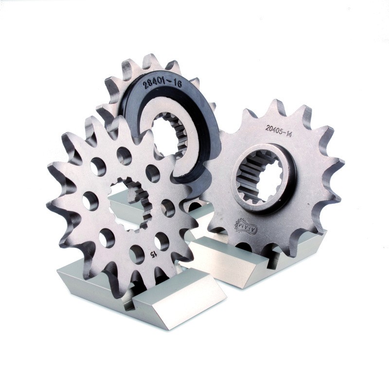 Piñón AFAM acero 43305 - 520 - motoscamaralweb.com Piñón AFAM acero 43305 - 520 - motoscamaralweb.com