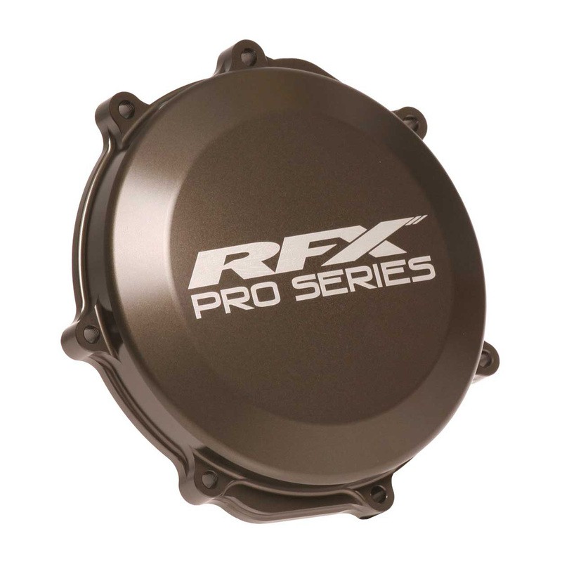 Cubierta de embrague RFX Pro (anodizado duro) - Yamaha YZF450 - motoscamaralweb.com Cubierta de embrague RFX Pro (anodizado duro) - Yamaha YZF450 - motoscamaralweb.com
