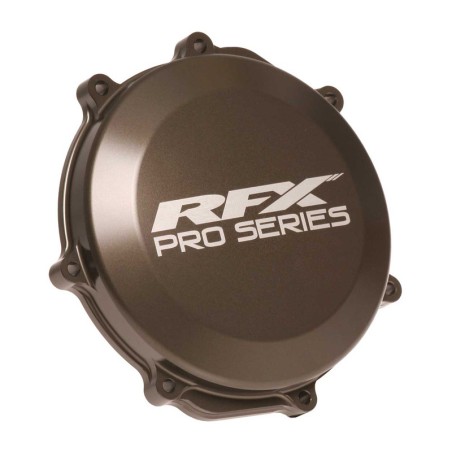 Cubierta de embrague RFX Pro (anodizado duro) - Yamaha YZF450 - motoscamaralweb.com