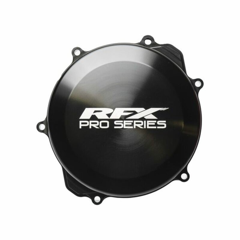 Cubierta de embrague RFX Pro (H/A negro) - Yamaha YZ250 - motoscamaralweb.com Cubierta de embrague RFX Pro (H/A negro) - Yamaha YZ250 - motoscamaralweb.com