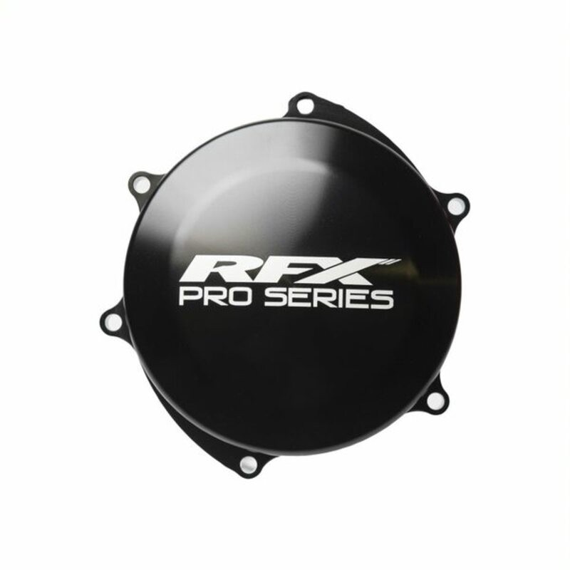 Cubierta de embrague RFX Pro (H/A negro) - Yamaha YZF250 - motoscamaralweb.com Cubierta de embrague RFX Pro (H/A negro) - Yamaha YZF250 - motoscamaralweb.com