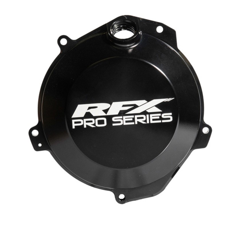 Cubierta de embrague RFX Pro (H/A negro) - motoscamaralweb.com Cubierta de embrague RFX Pro (H/A negro) - motoscamaralweb.com