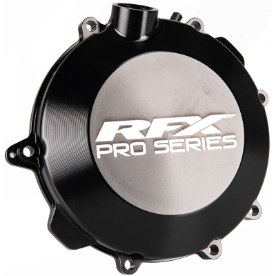 Cubierta de embrague RFX Pro (H/A negro) - motoscamaralweb.com