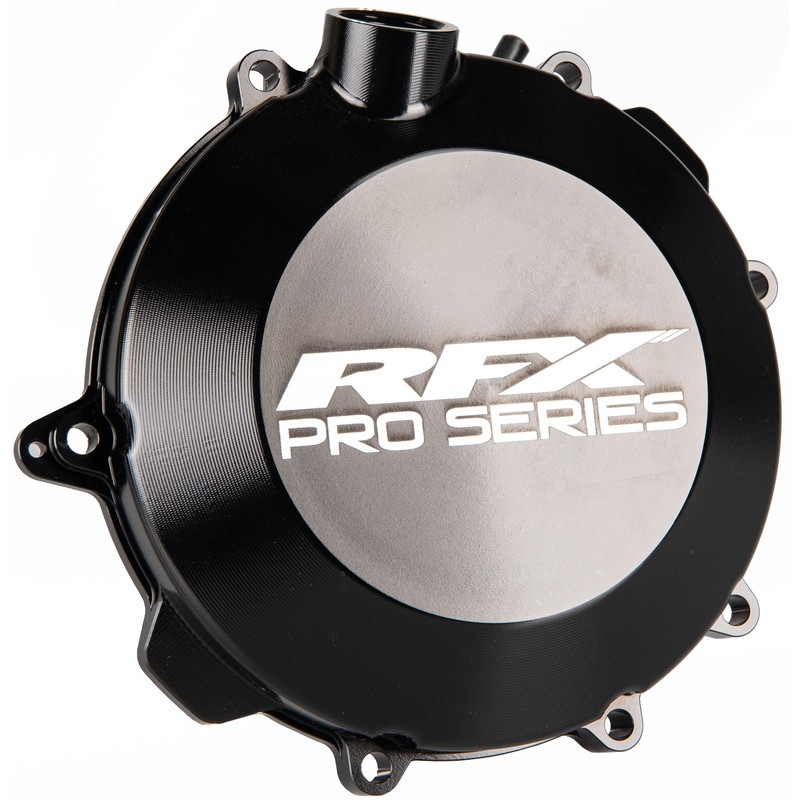 Cubierta de embrague RFX Pro (H/A negro) - motoscamaralweb.com Cubierta de embrague RFX Pro (H/A negro) - motoscamaralweb.com