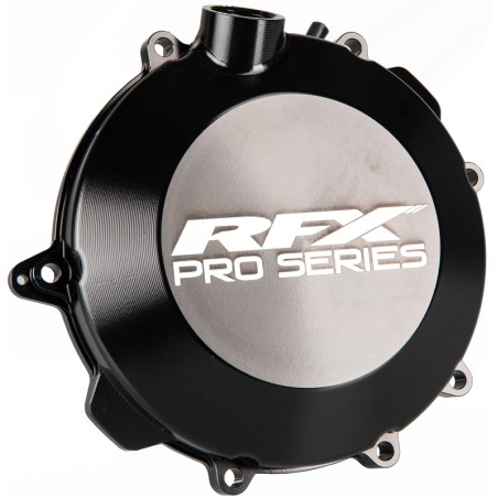 Cubierta de embrague RFX Pro (H/A negro) - motoscamaralweb.com