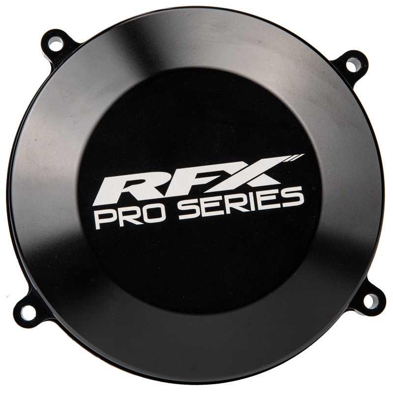 Cubierta de embrague RFX Pro (anodizado duro) - motoscamaralweb.com Cubierta de embrague RFX Pro (anodizado duro) - motoscamaralweb.com