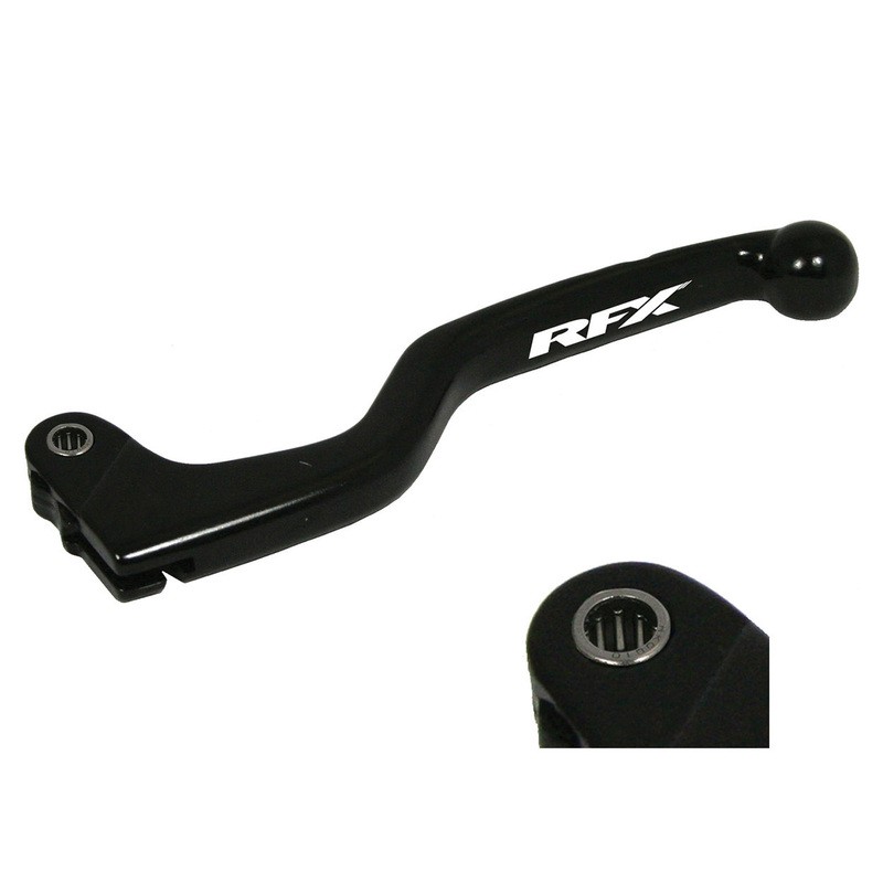 Maneta de embrague RFX Pro - negro - motoscamaralweb.com Maneta de embrague RFX Pro - negro - motoscamaralweb.com