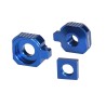 Tensores de cadena traseros RFX Pro (azul) - motoscamaralweb.com