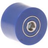Rodillo de cadena RFX Race (azul) 32 mm Universal - motoscamaralweb.com