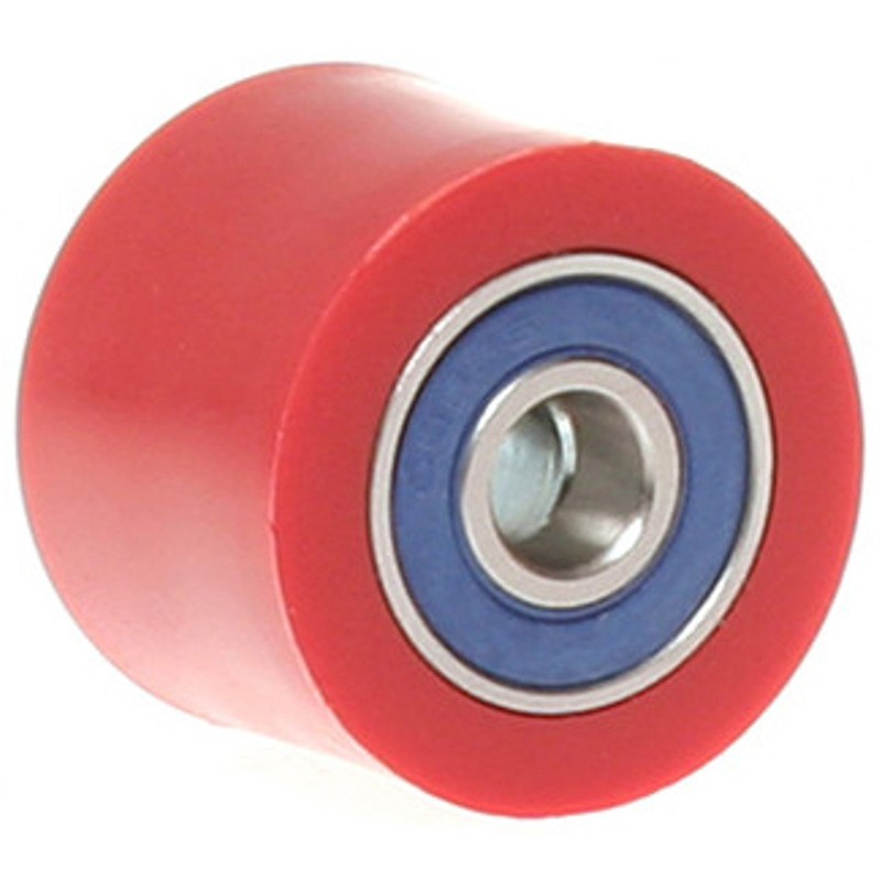 Rodillo de cadena RFX Race (rojo) 32 mm Universal - motoscamaralweb.com Rodillo de cadena RFX Race (rojo) 32 mm Universal - motoscamaralweb.com