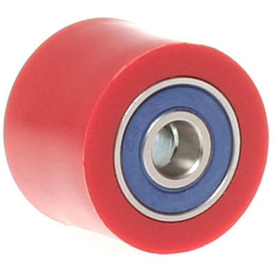 Rodillo de cadena RFX Race (rojo) 34 mm - motoscamaralweb.com