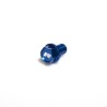 Tapón de vaciado magnético RFX [M12 x 12 mm x 1.50] - azul - motoscamaralweb.com
