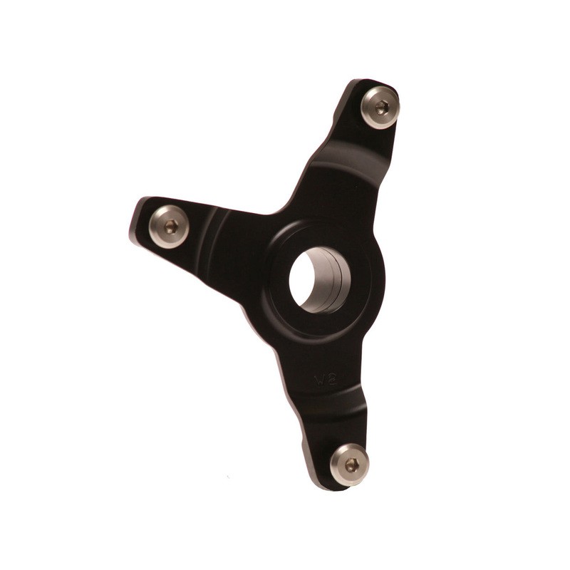 Soporte de protector de disco RFX Pro (negro) - motoscamaralweb.com Soporte de protector de disco RFX Pro (negro) - motoscamaralweb.com