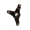 Soporte de protector de disco RFX Pro (negro) - motoscamaralweb.com