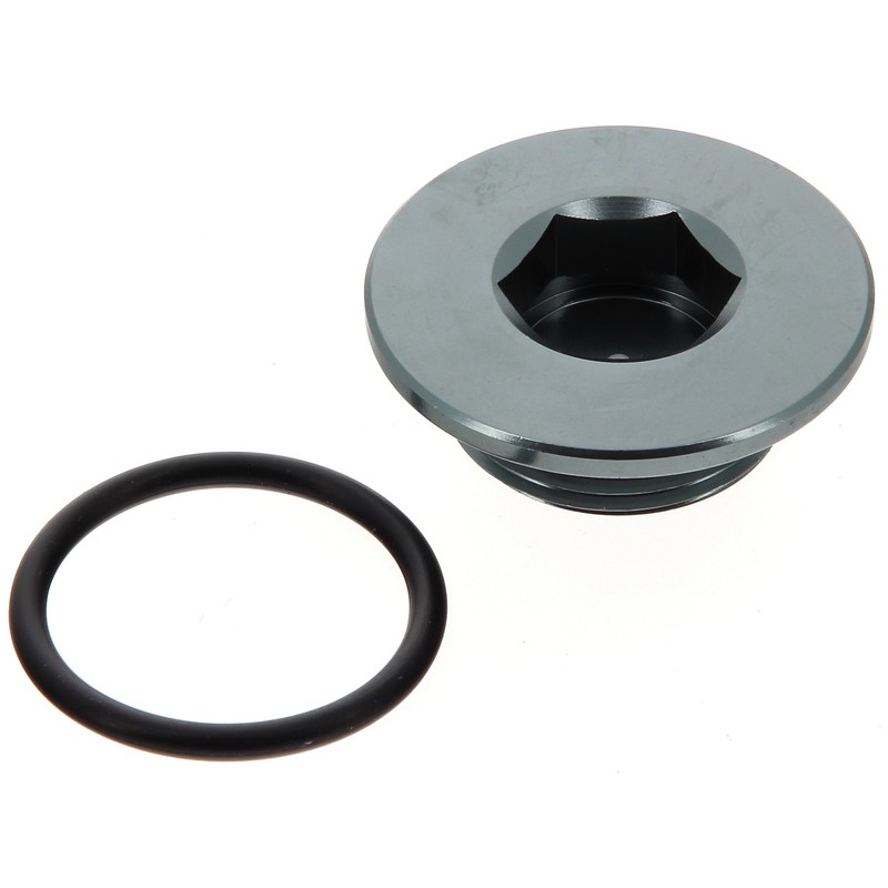 Juego de tapones tapa encendido RFX Pro - gris mineral- motoscamaralwe Juego de tapones tapa encendido RFX Pro - gris mineral- motoscamaralwe