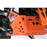 Cubrecárter AXP 8mm naranja KTM 790 Adventure - motoscamaralweb.com