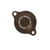 Tapa del filtro de aceite RFX Pro (anodizado duro) - Honda CRF250 - motoscamaralweb.com