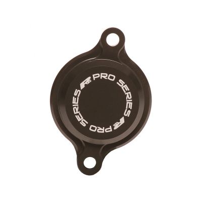Tapa del filtro de aceite RFX Pro (anodizado duro) YZF250/450 - motoscamaralweb.com