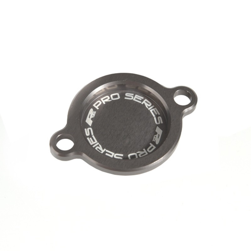 Tapa del filtro de aceite RFX Pro - gris mineral - motoscamaralweb.com Tapa del filtro de aceite RFX Pro - gris mineral - motoscamaralweb.com
