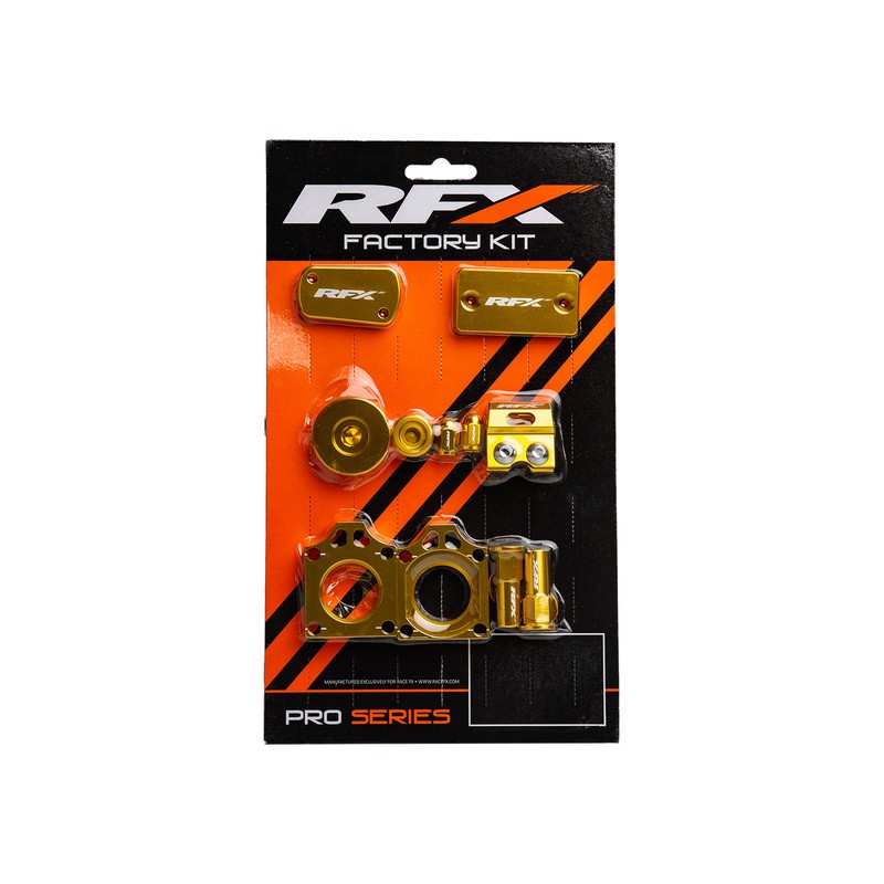 Kit de estética RFX Factory - Suzuki RMZ250/450- motoscamaralweb.com Kit de estética RFX Factory - Suzuki RMZ250/450- motoscamaralweb.com